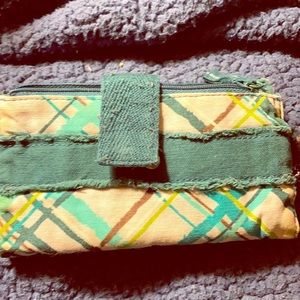 Thirty-one wallet
